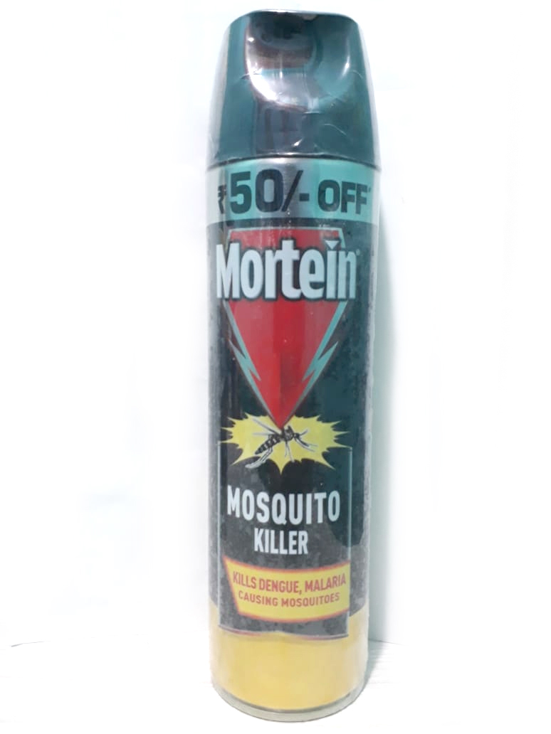Mortein Mosquito Killer Spray, 200ml -50ml Free